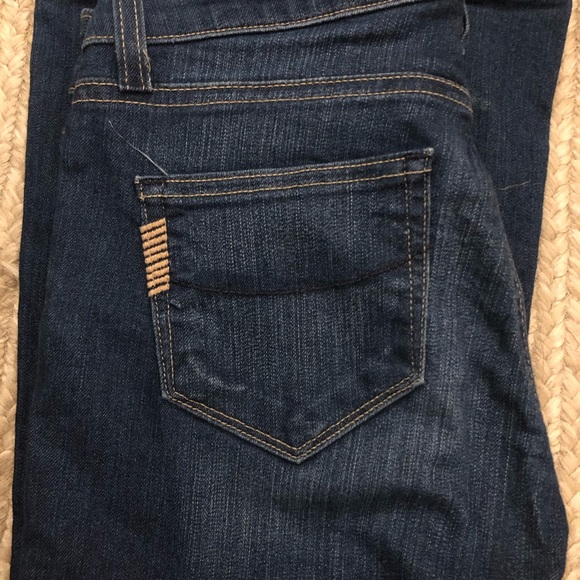 Paige Flare Jeans size 25 - Picture 3 of 4